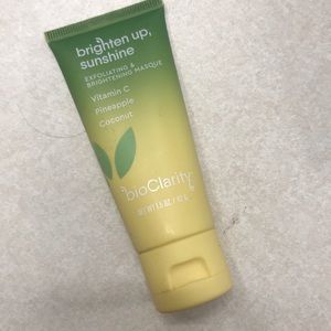 [BIOCLARITY] Exfoliating & Brightening Mask